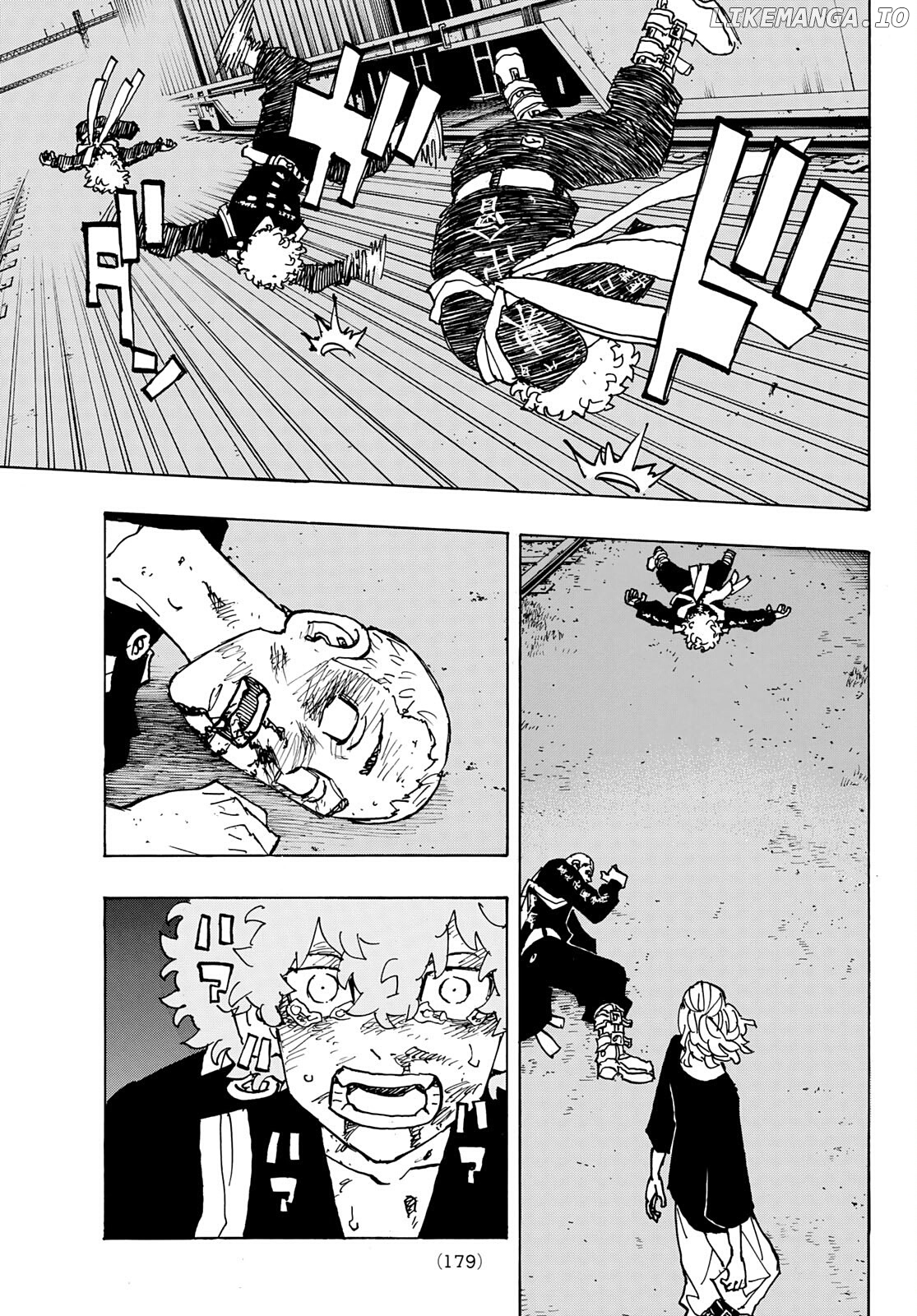 Tokyo Revengers, Chapter 253 image 13